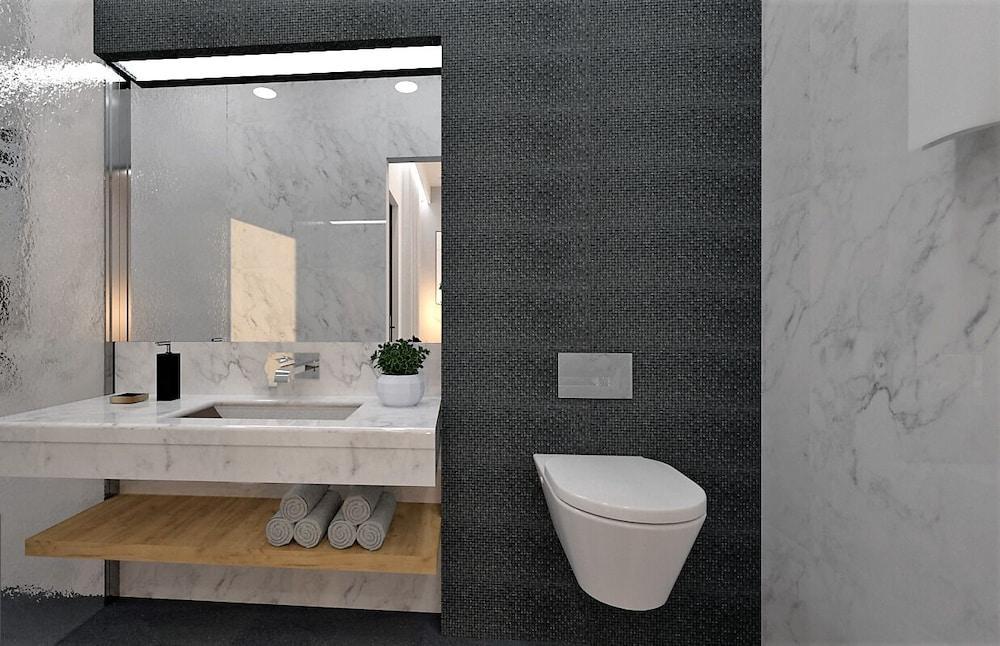 V Luxury Suites Kanáli Kültér fotó